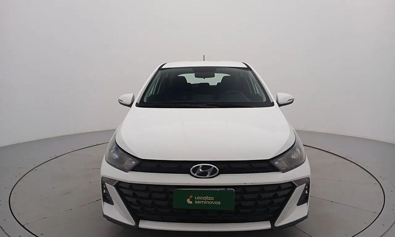 Hyundai Hb20 Comfort...