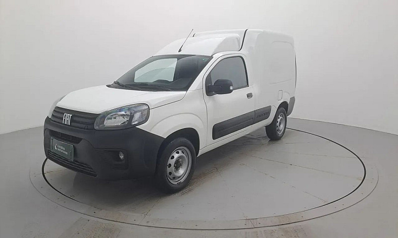 Fiat Fiorino Enduran...