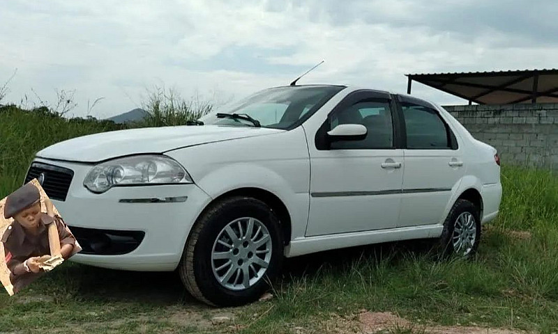 Fiat Siena Tetrafuel...