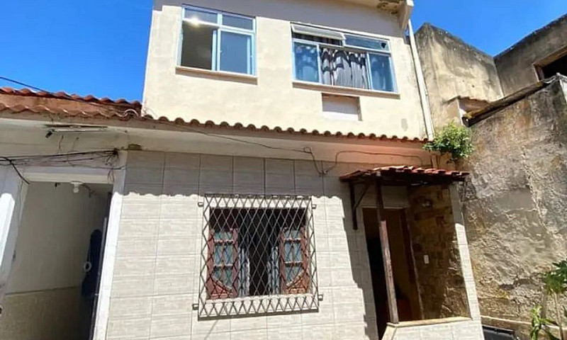 Casa Ampla Em Quinti...