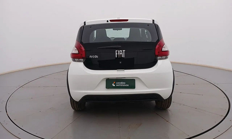 Fiat Mobi Like 1.0 F...