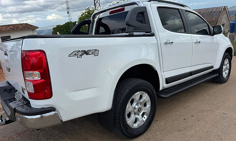 S10 Ltz Diesel 4X4 2...