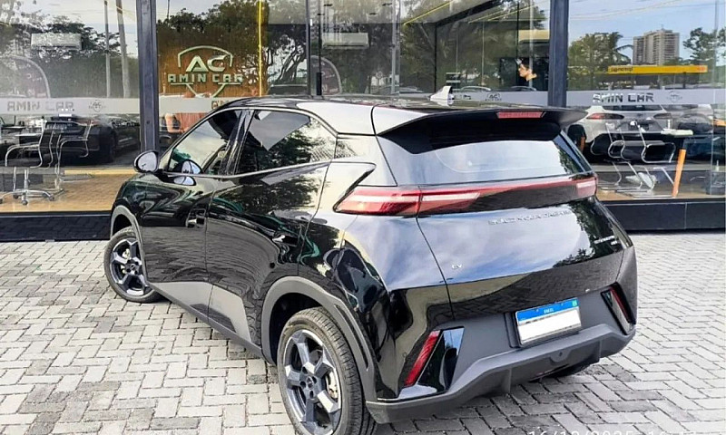 Byd Dolphin Ev (Elét...