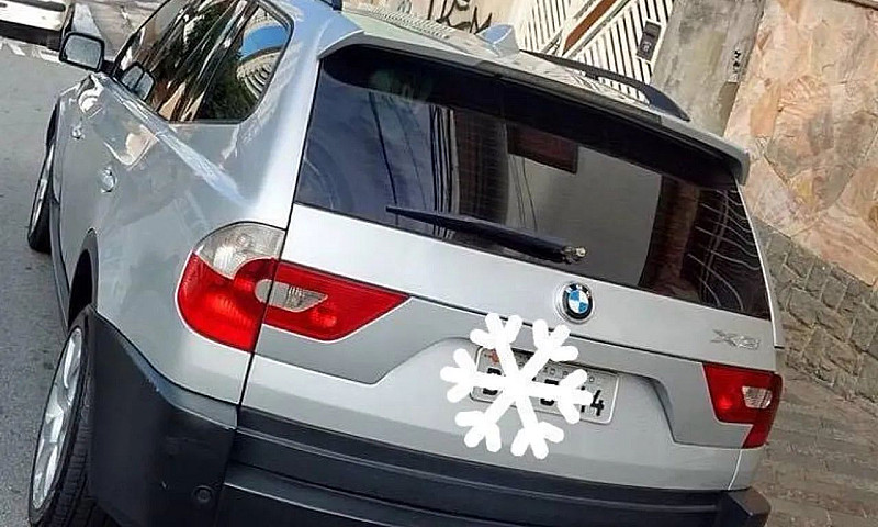 Bmw X3 Family 3.0 24...