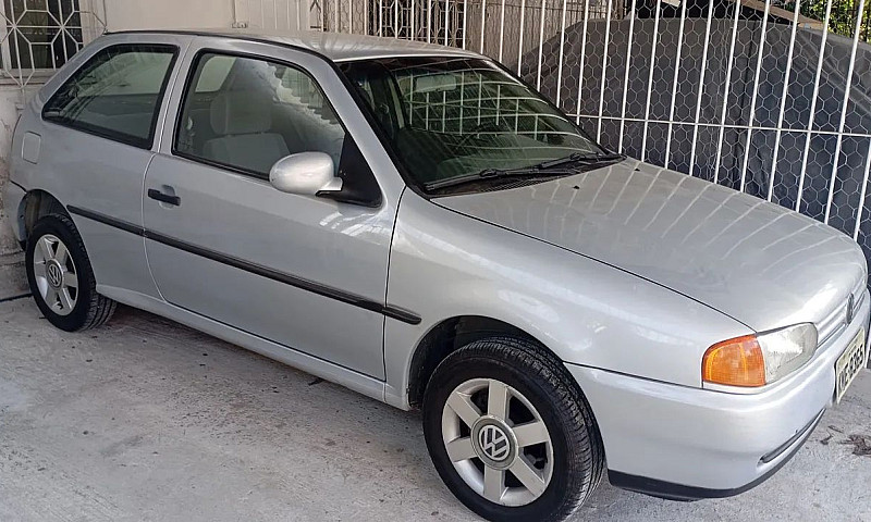Volkswagen Gol Geraç...