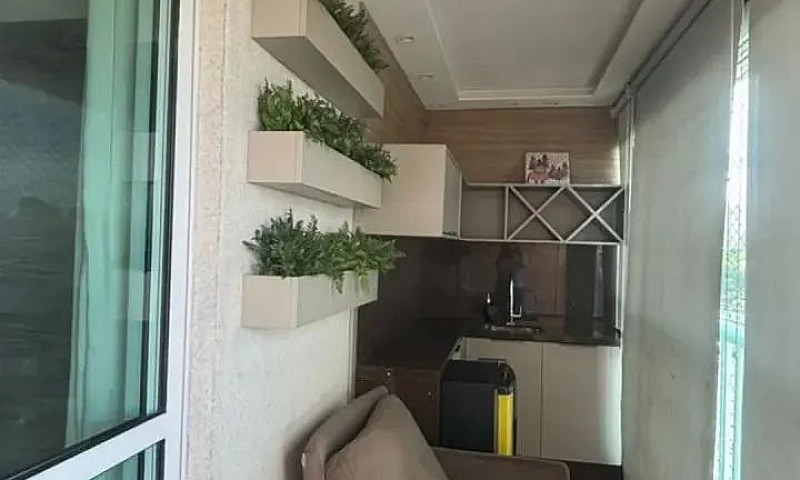 Apartamento Com 3/4 ...