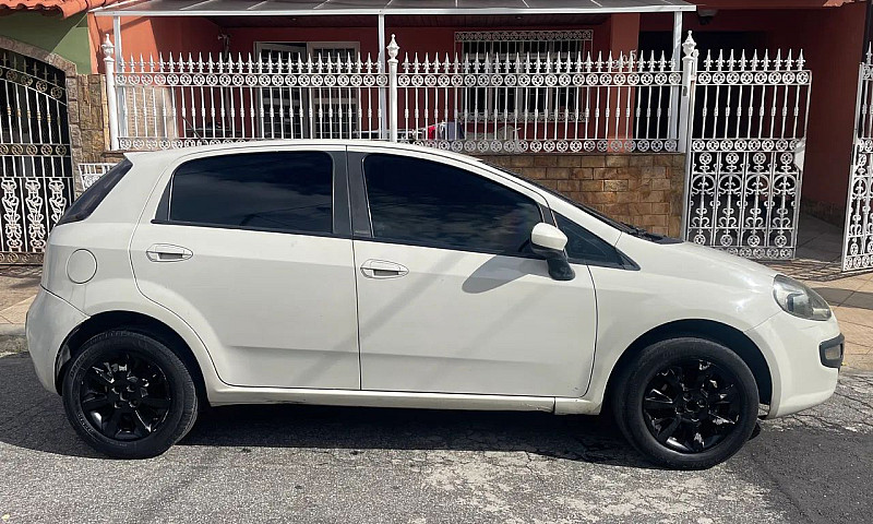 Fiat Punto Attractiv...