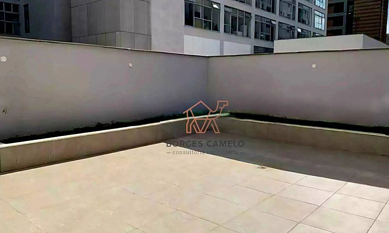 Apartamento Área Pri...