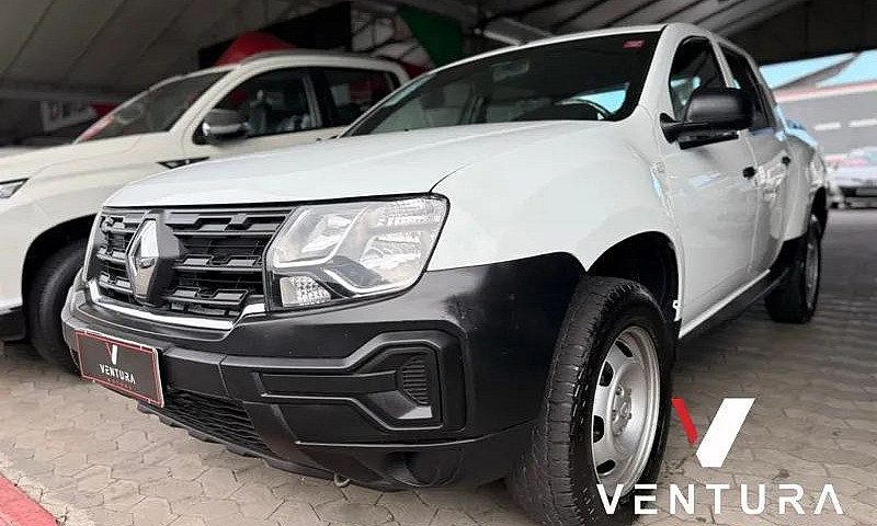 Renault Duster Oroch...