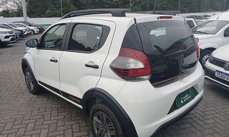 Fiat Mobi Drive 1.0 ...