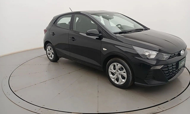 Hyundai Hb20 Comfort...
