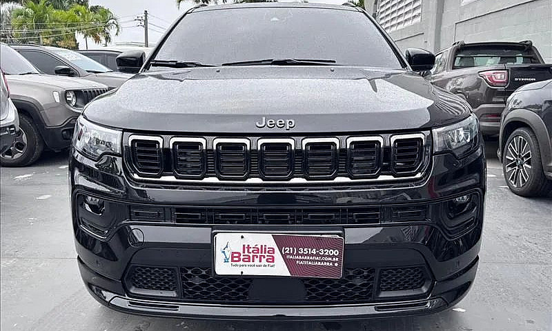 Jeep Compass Black H...