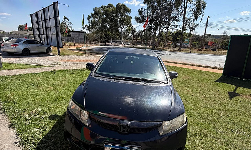 Honda Civic Sed. Lxl...