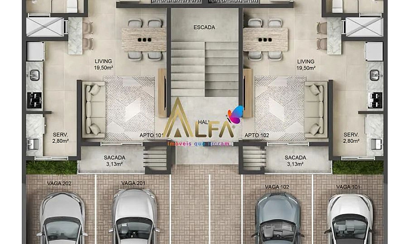 Apartamento À Venda ...