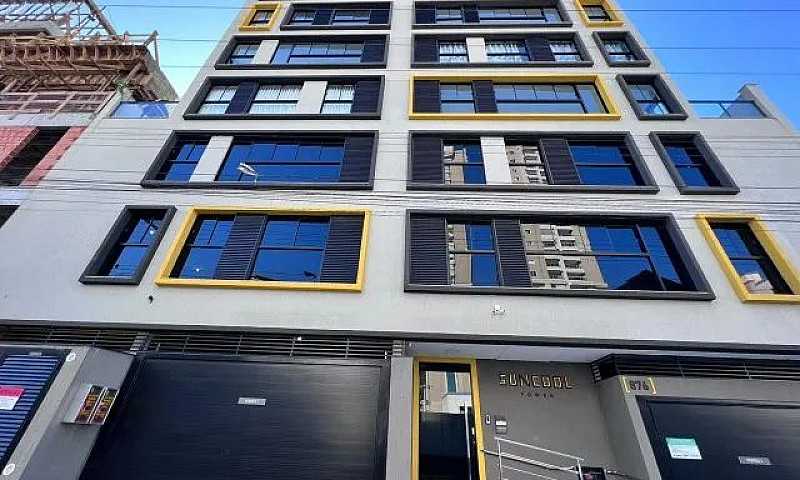 Apartamento Novo Com...