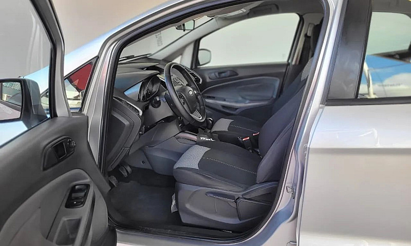Ford Ecosport Se 1.6...