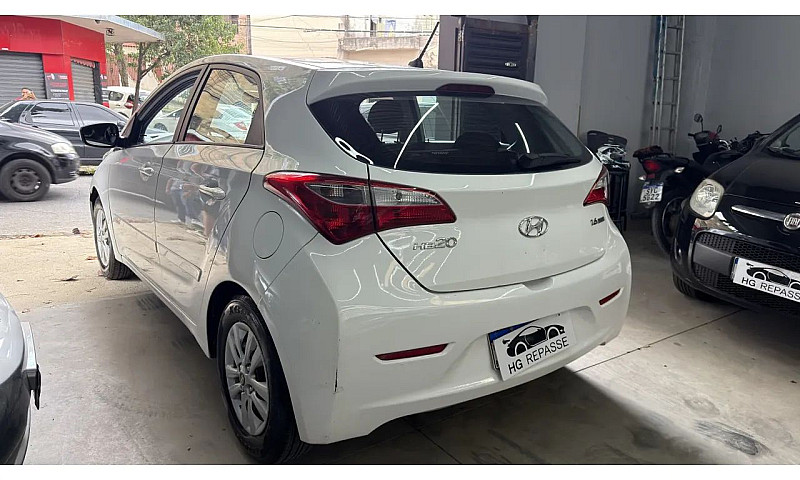 Hyundai Hb20 C./C.pl...