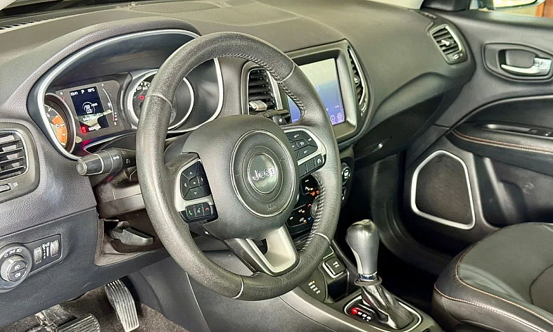 Jeep Compass Longitu...