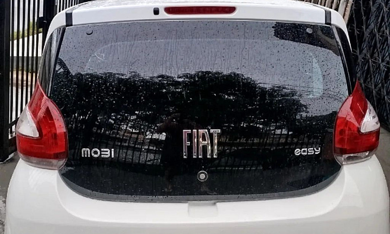 Fiat Mobi Easy 1.0 F...