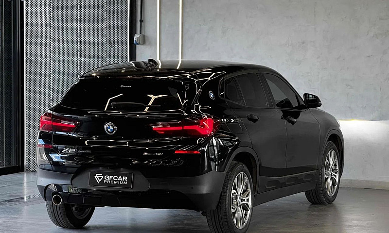 Bmw X2 Sdrive 18I 1....
