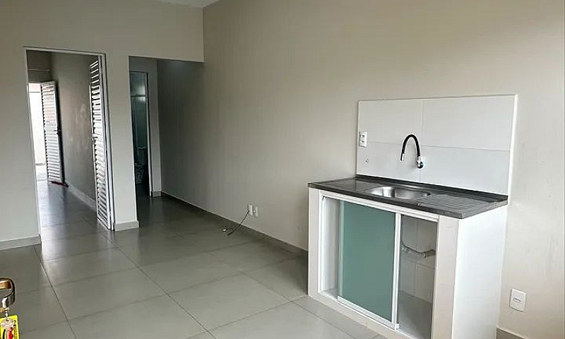 Kitnet Próximo Ao Te...