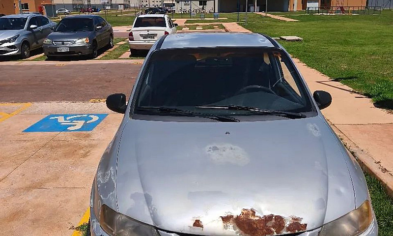 Chevrolet Celta Spir...