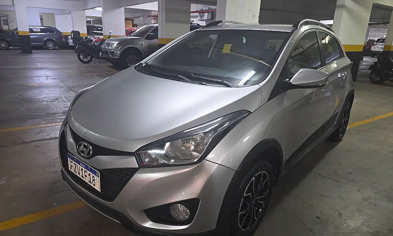 Hyundai Hb20X Premiu...