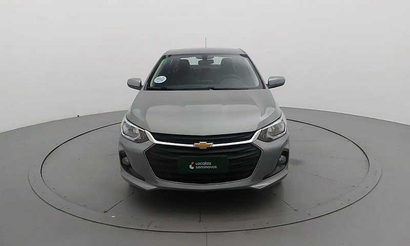 Chevrolet Onix Hatch...