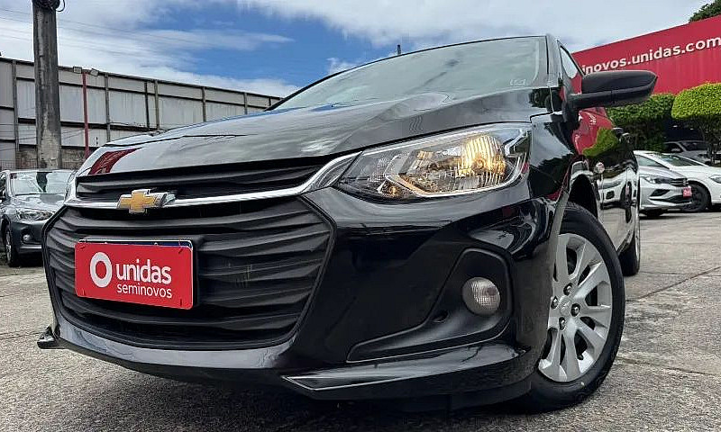 Chevrolet Onix Plus ...