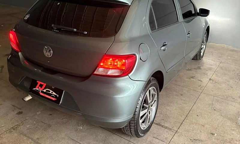 Volkswagen Gol Geraç...