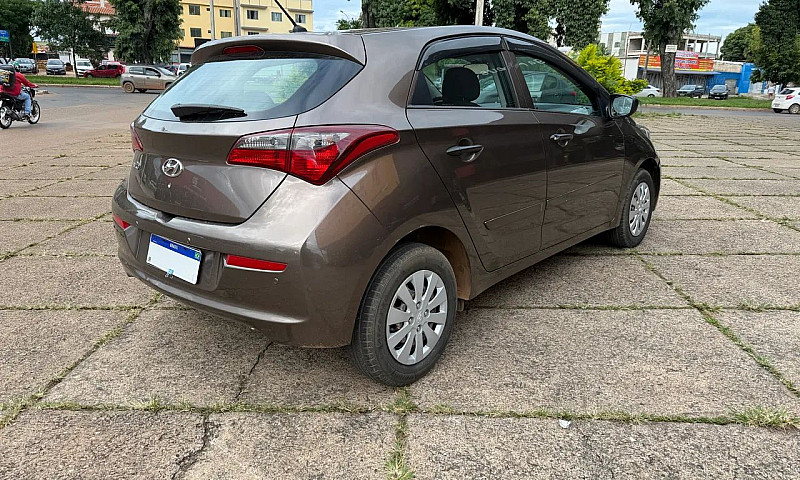 Hyundai Hb20 Unique ...