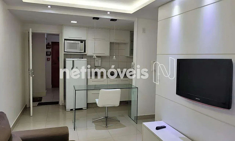 Apartamento 1 Quarto...