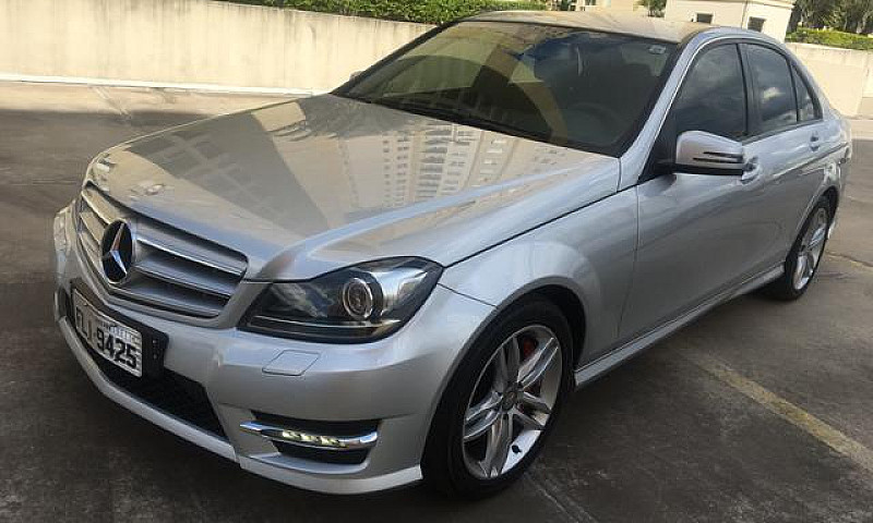 Mercedes C180...