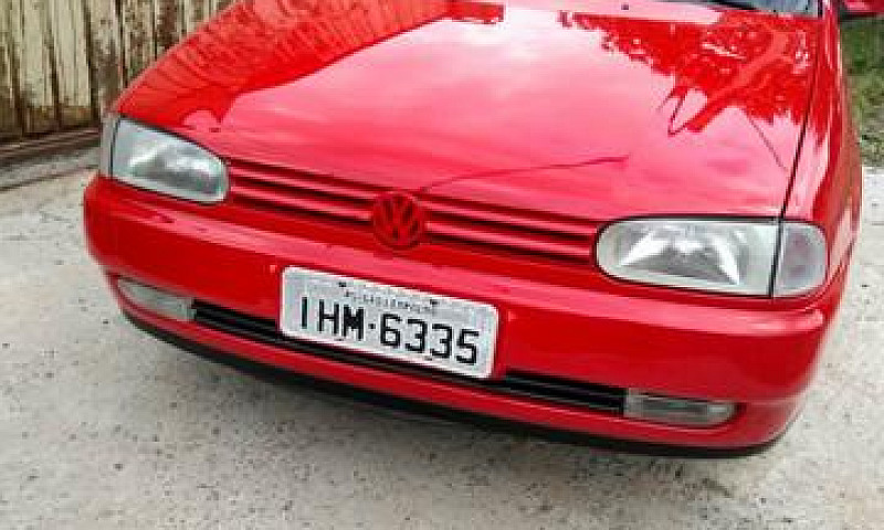 Volkswagen Gol 1000...