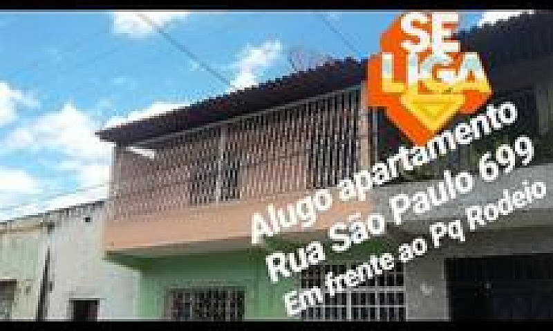 Alugo Apartamento Em...