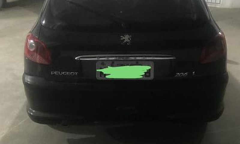 Peugeot 206 1.4...