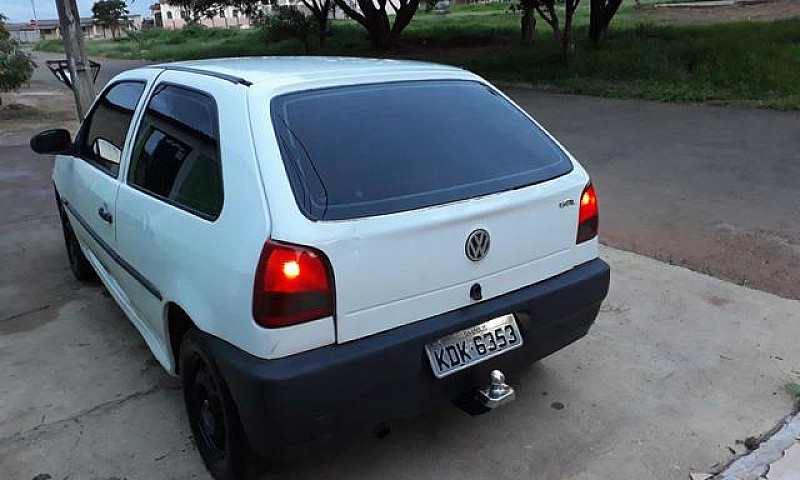 Gol Volkswagen...