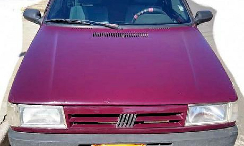 Fiat Uno...