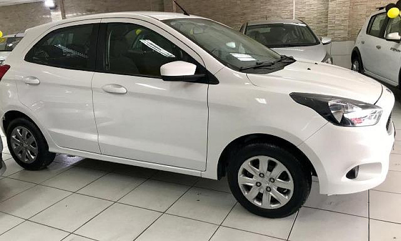 Ford Ka 1.0 2018 Úni...