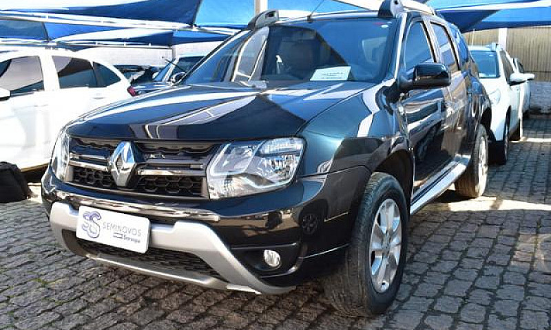 Renault Duster Dynam...