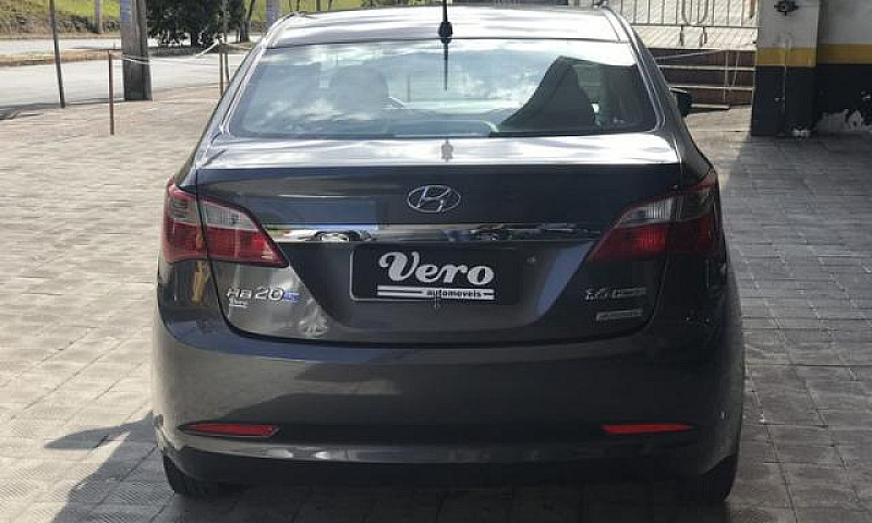 Hyundai Hb20S Comfor...