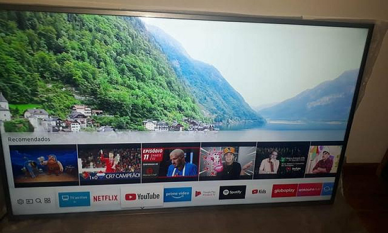 Tv Samsung 49 Mu6120...