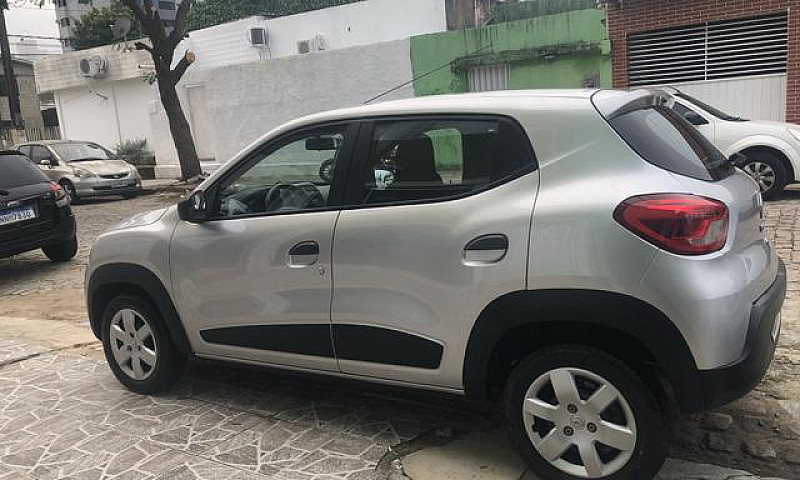 V/T Kwid Zen 2018 4P...