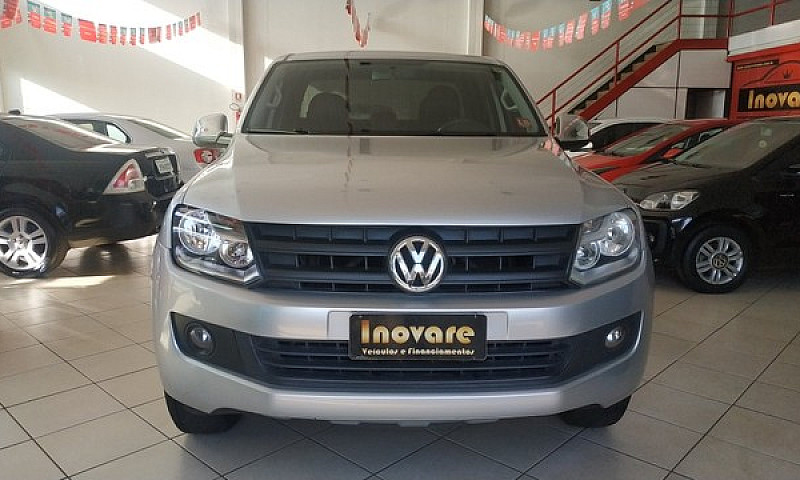Vw Amarok Cd 4X4 Die...