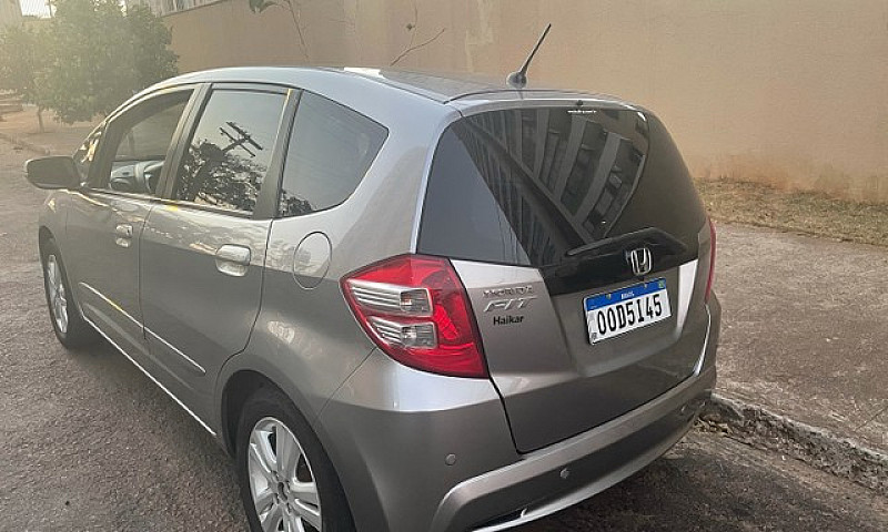 Honda Fit Ex 1.5...