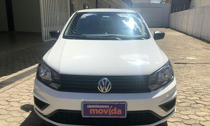 Volkswagen Gol 1.0 1...