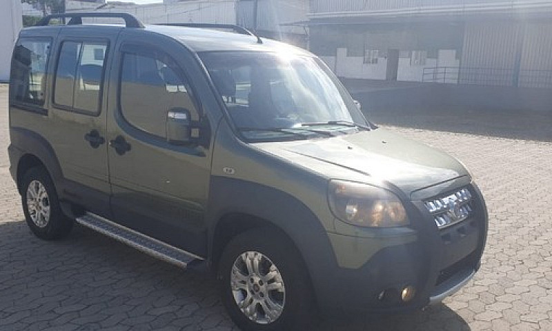 Doblo Adv Xingu 2013...