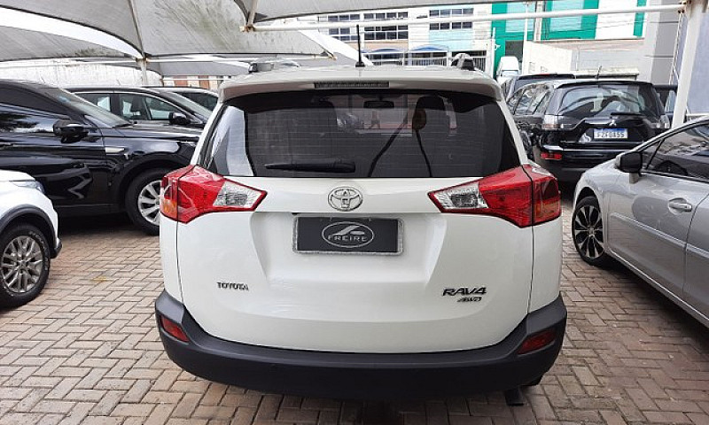 Toyota Rav4 2.5 4X4 ...