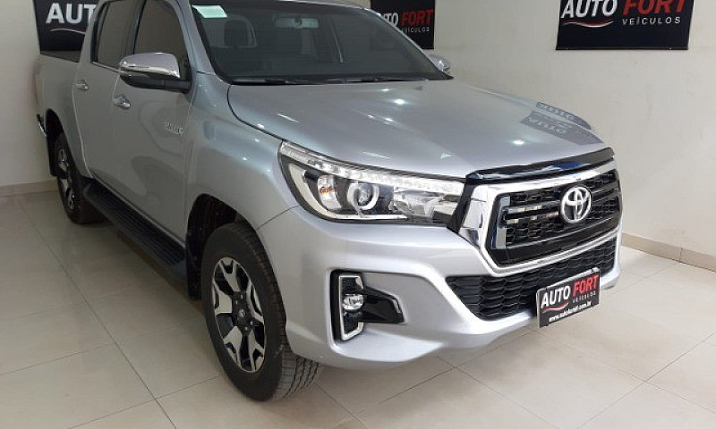Hilux 2.8 Tdi Cd Srx...