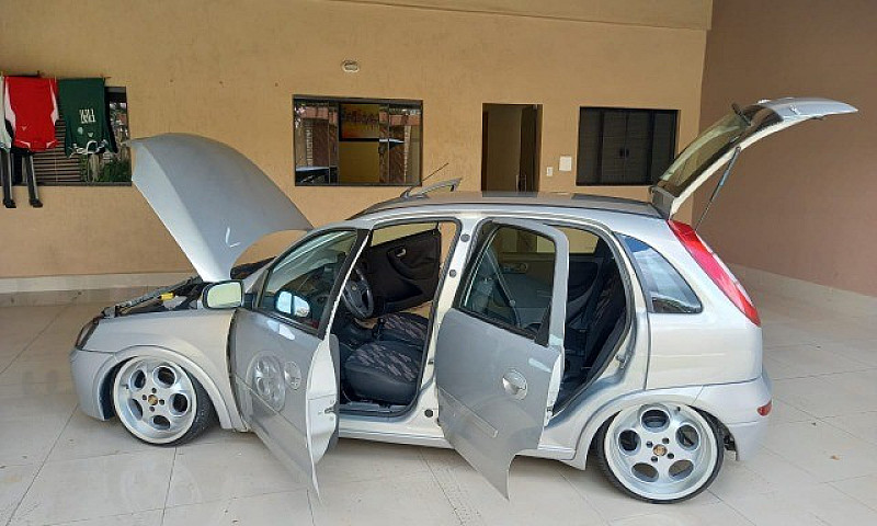 Corsa Joy Legalizado...